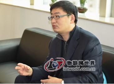 银联电子支付服务有限公司总经理孙战平