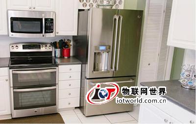 GE开发新产品:让旧冰箱也能加入物联网 物联网世界网