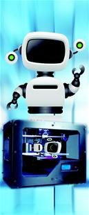 专家：3D打印智能技术将引领第四次工业革命