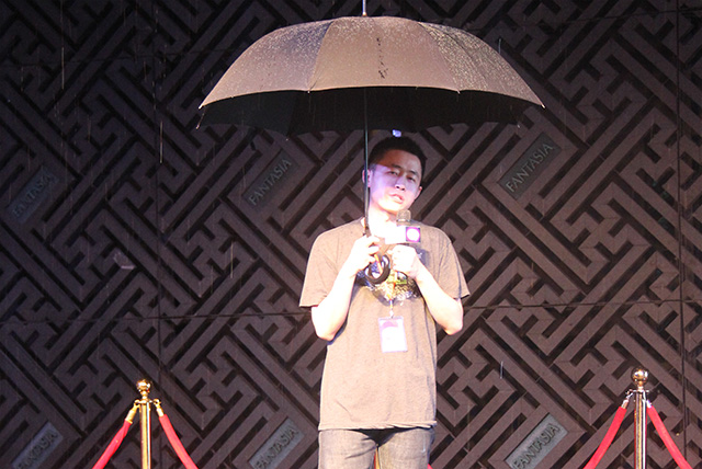 匙悟科技CEO李一舟