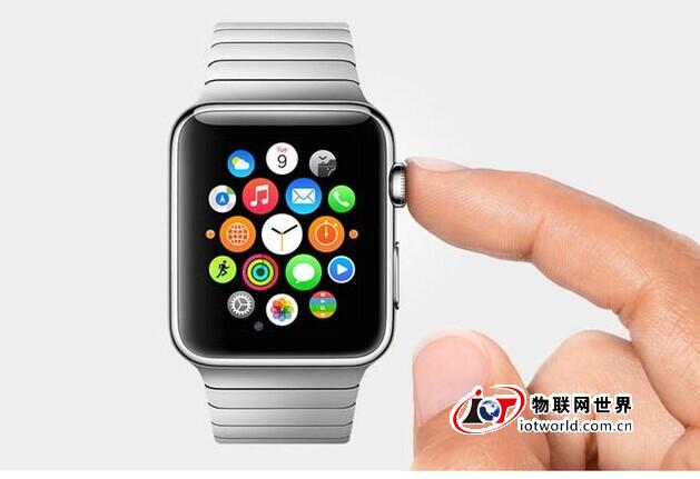可穿戴设备厂商还没有找到法子对付苹果手表 物联网世界网