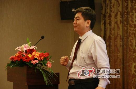 欧瑞博副总经理陈军先生