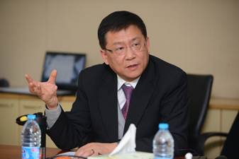 英特尔中国物联网解决方案与产品事业部总经理 陈伟，物联网世界网