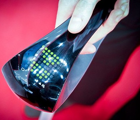 日本公司研制智能手杖 可为老人定位导航