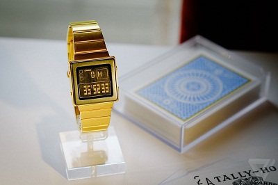 回顾卡西欧“智能手表”发展史，比Apple Watch要早20多年