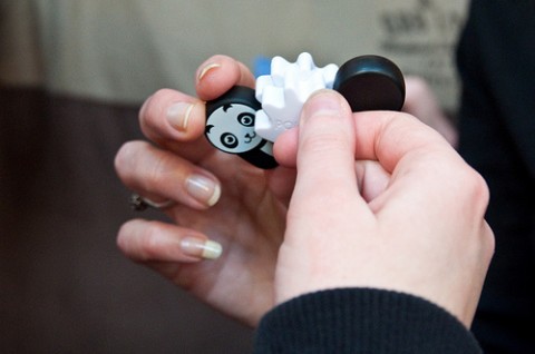 美国Ibtm展会采用Poken的NFC技术解决方案