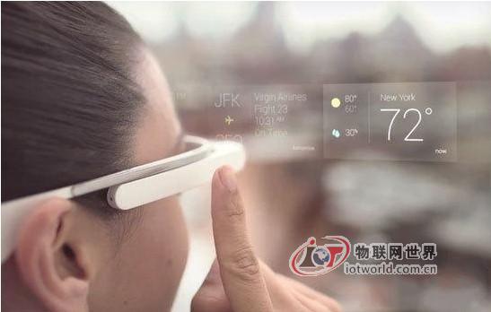 桑达尔：智能穿戴将取代手机成为未来世界中心－－物联网世界网