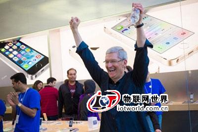 说了两年智能硬件,最火的还是智能手机 物联网世界网