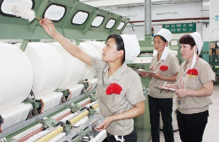 山东启动“互联网+纺织服装”行动 推进智能制造