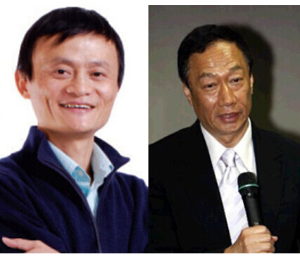 鸿海、阿里巴巴联手攻智慧城市生态系