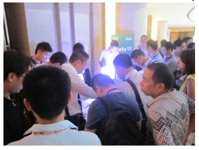 iData发布全新Android移动终端，推动移动物联网加速发展