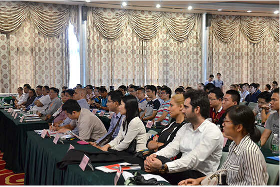 宝迅达“互联网+门锁”正式发布