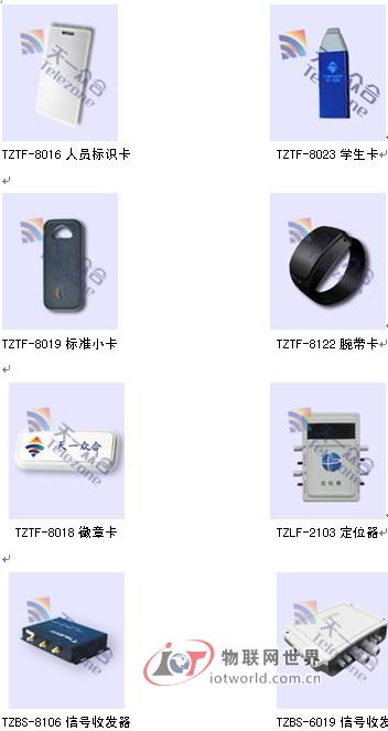 基于RFID的楼宇人员定位管理系统