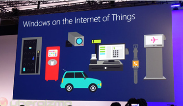 四大公司或主宰物联网消费者市场