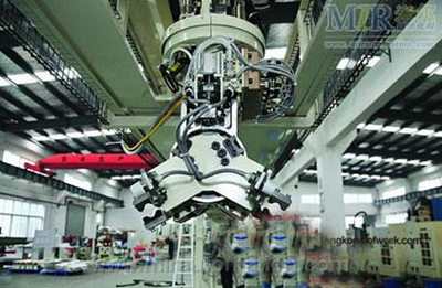 福建将推进实施“数控一代”智能制造