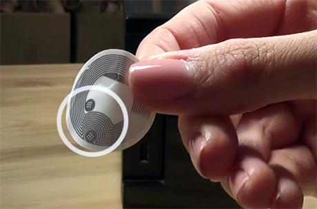 RapidNFC推出防篡改标签