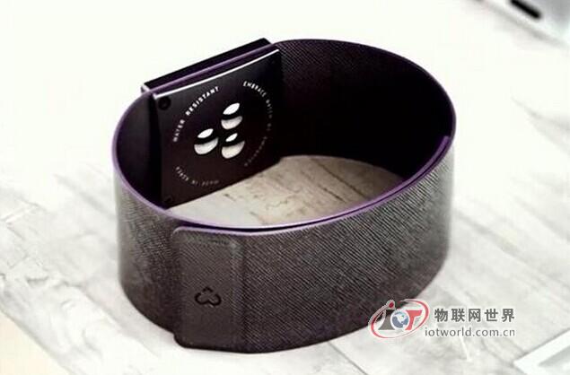 可穿戴医疗新突破 Embrace手表可测癫痫 物联网世界网
