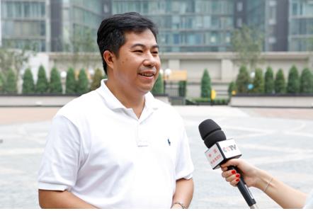 财付通郑浩剑：互联网金融高速扩张移动支付是基调