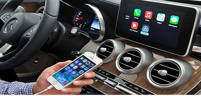 苹果CarPlay与谷歌将很快统治车联网市场