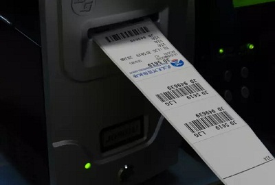 骄冠科技中标武汉天河机场RFID打印机项目