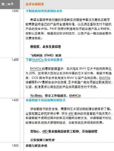 See You in 2 Weeks!立即注册参加第五智能卡加工制造会议!