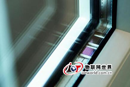 新型太阳能芯片可监控窗户状态，智能家居世界网