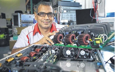 采用RFID技术 管理追踪物件节省八成时间