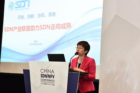 SDN产业联盟发布首份白皮书：SDN技术将进入幻灭到成熟阶段