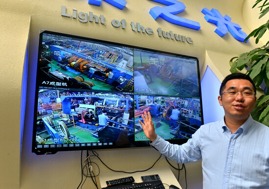 橡胶谷里的智慧工厂：中国轮胎有望装上RFID“黑匣子”