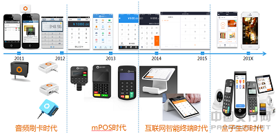 移动支付告别手刷时代 核心仍是安全问题