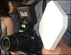 美国NEC Display Solutions竞赛使用Impinj RFID技术