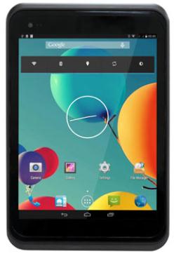 磐仪Gladius系列产品线新增7.85寸强固式物联网手持设备