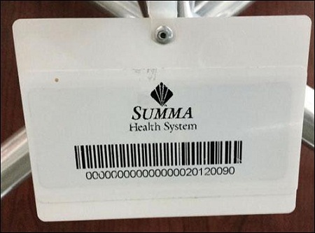 Summa Akron市医院使用RFID技术追踪急诊病人等待时间