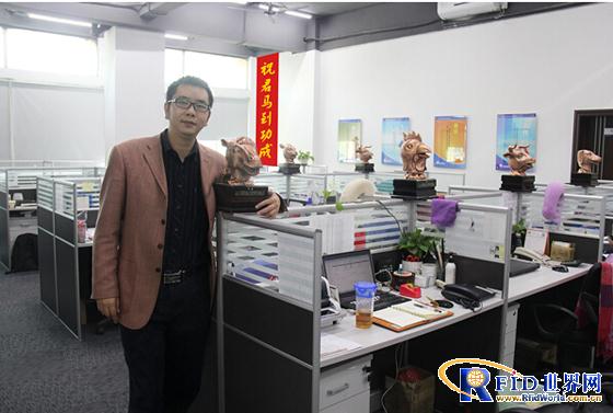 思凯越李立民：持之以恒做创意 坚持不懈熬下去