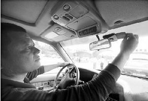 深圳将试点使用汽车RFID电子身份证