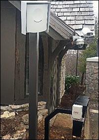 Stonebridge度假社区选择应用Nedap的UH车辆出入系统