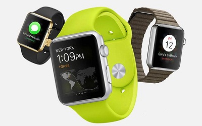 调查称Apple Watch独占可穿戴市场42%营收