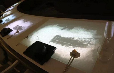 Ventuz在餐盘中引入RFID技术