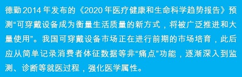 推进“互联网+”医疗的七种武器