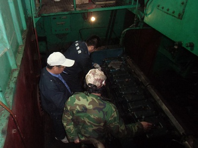 山东省渔船电子身份标识安装进展顺利