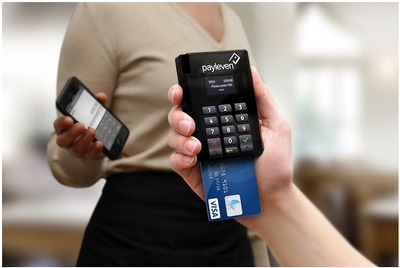 Payleven蓝牙读卡器入驻苹果零售店