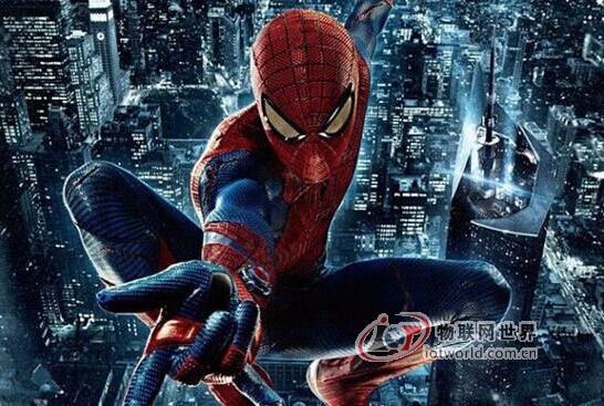 韩国科学家受蜘蛛启发 发明高敏可穿戴式传感器 物联网世界网