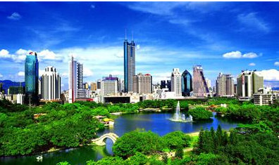 国家首批智慧城市试点城市 深圳取得了哪些突破？