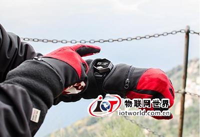 HIRIS可穿戴计算机:支持健身追踪和手势控制 物联网世界网