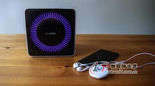 智能语音设备Cubic： 凭什么连接一切？ 物联网世界网