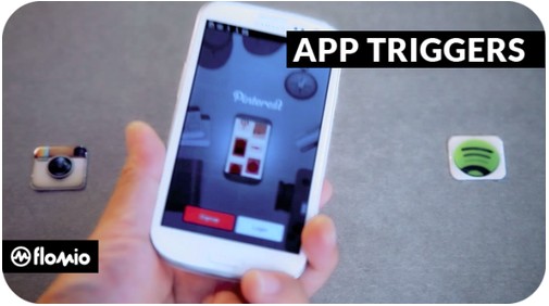 扫描应用标签直接打开应用