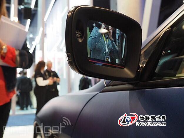 车联网革命一触即发：芯片厂商押宝智能 物联网世界网