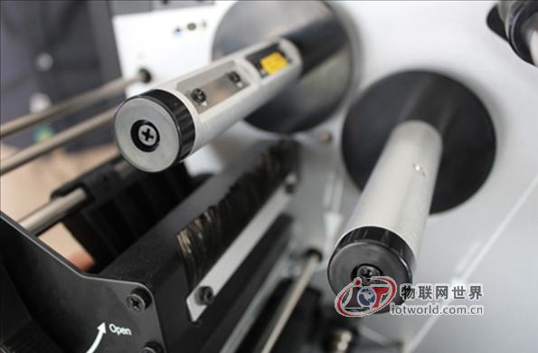 引领RFID技术发展 博思得RFID标签打印机评测