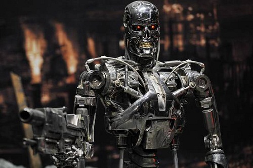 《终结者》真会成现实 霍金等“上书”求禁人工智能武器