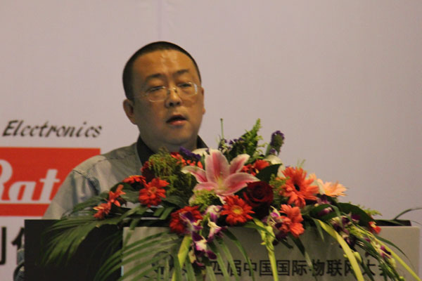 物联网,传感网
